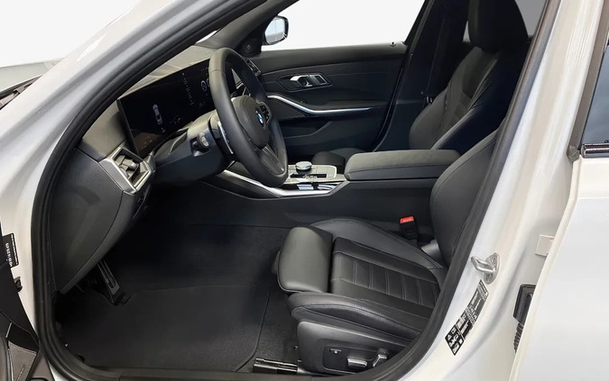 BMW Seria 3 cena 249060 przebieg: 1, rok produkcji 2024 z Limanowa małe 79